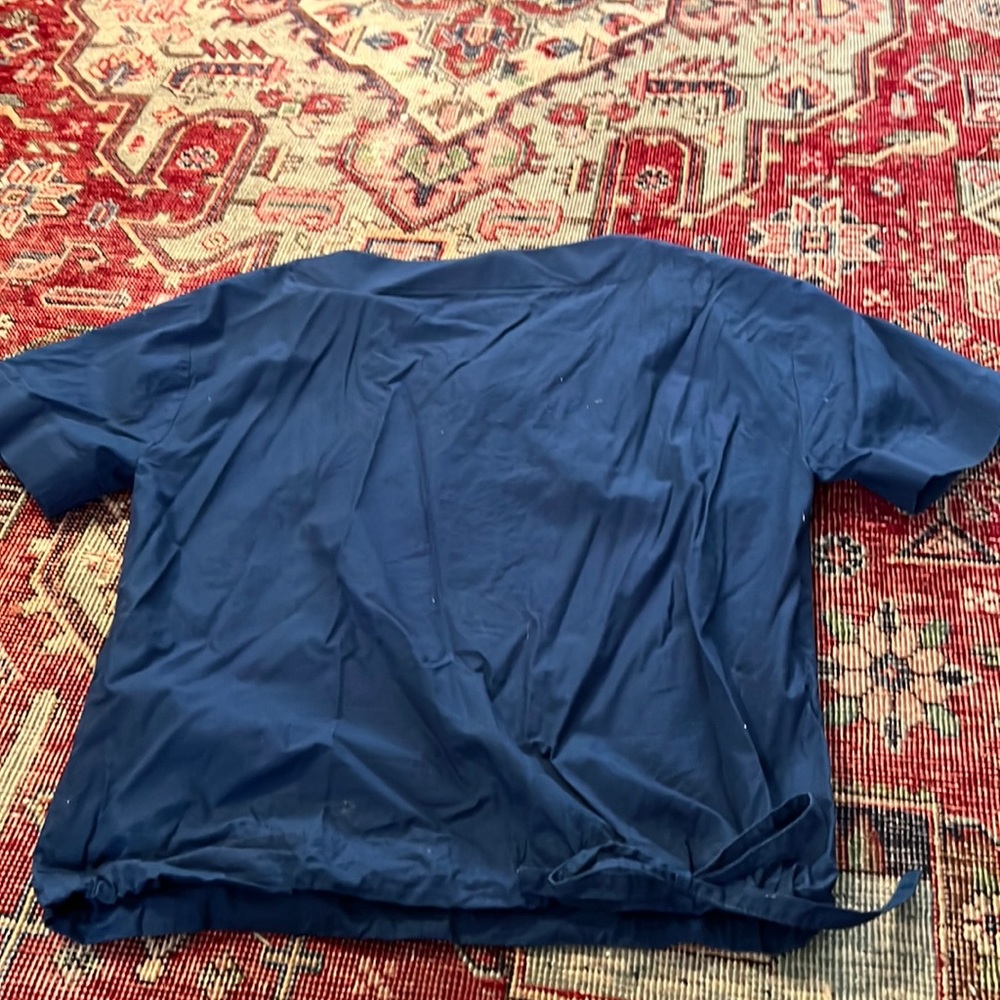 Jacquemus Black Boxy Short-Sleeve Top - Picture 3 of 13